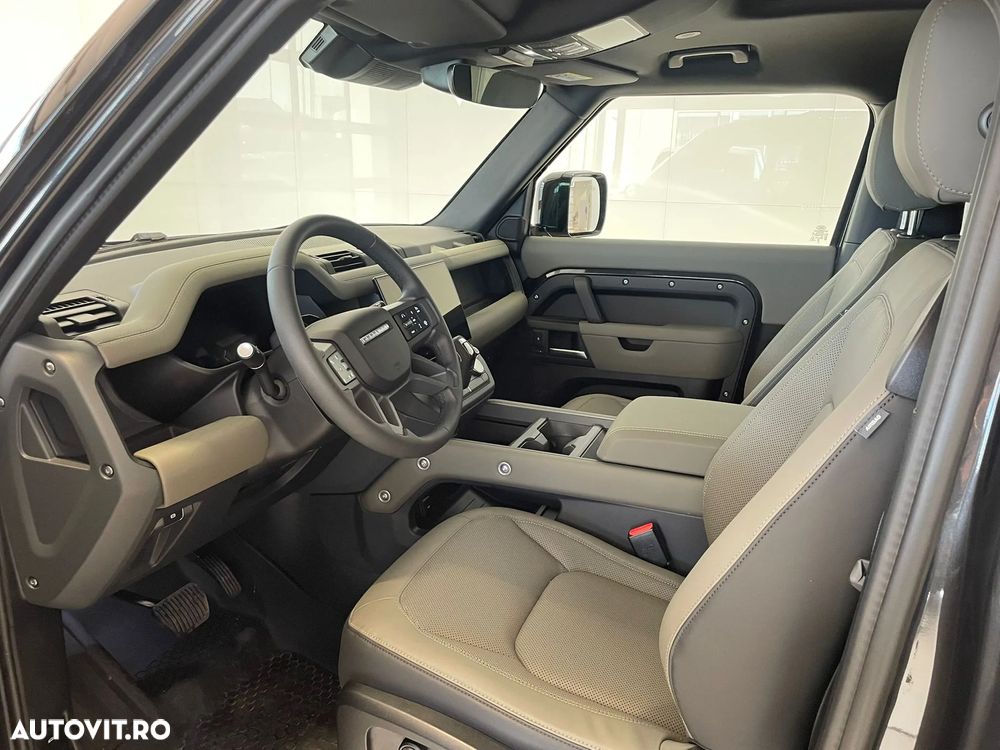 Land Rover Defender 90 3.0 D250 MHEV X-Dynamic SE - 2