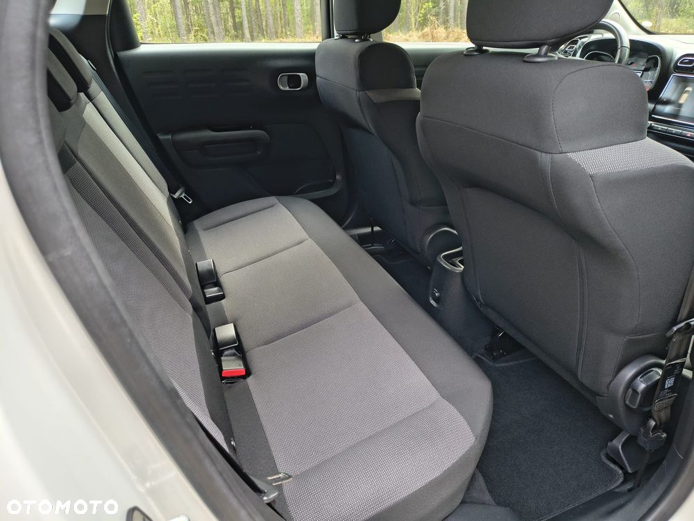 Citroën C3 Aircross BlueHDI 100 Stop & Start Feel - 10