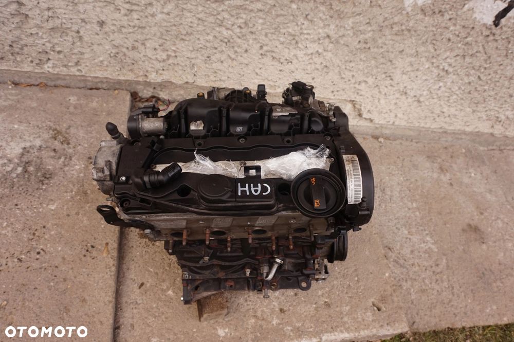 SILNIK 2.0 TDI CAH AUDI A4 B8 A5 8T Q5 A6 C6 EXEO - 1
