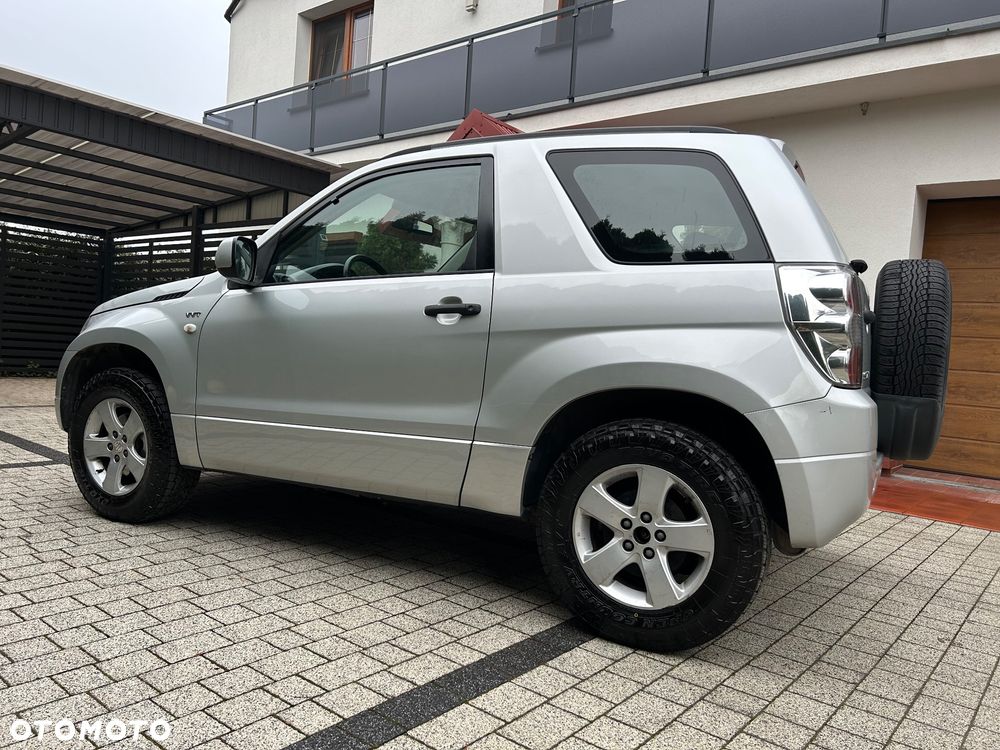 Suzuki Grand Vitara 1.6 Comfort - 5