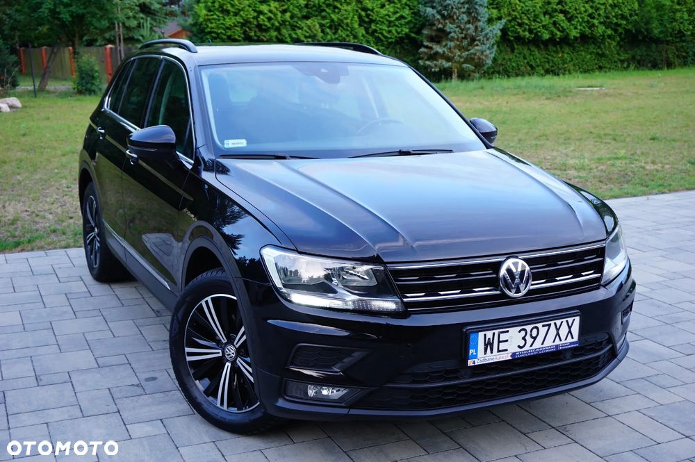 Volkswagen Tiguan 1.5 TSI EVO Comfortline - 3