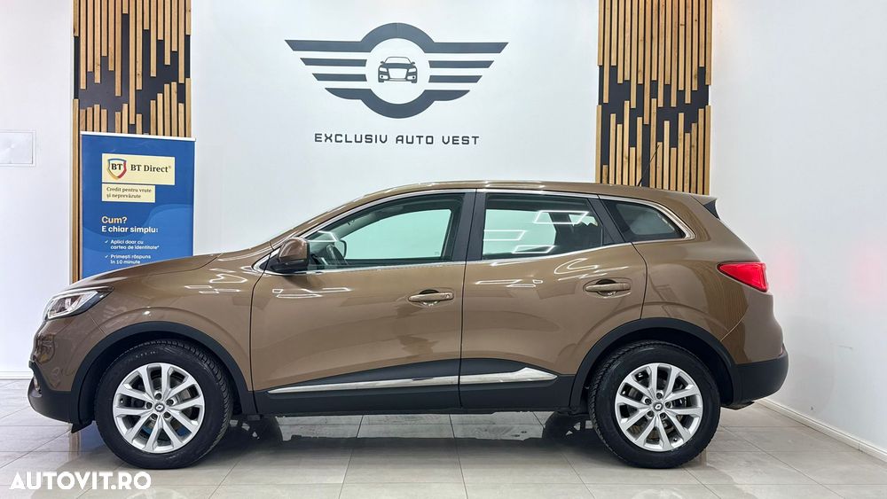 Renault Kadjar Energy dCi 110 Experience - 12