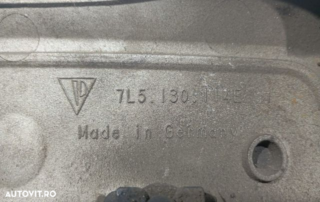 Capac superior motor 7L5130114E 4.8 Turbo Porsche Cayenne 957 [faceli - 2