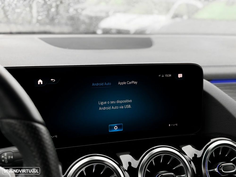 Mercedes-Benz EQA 250 AMG Line - 20