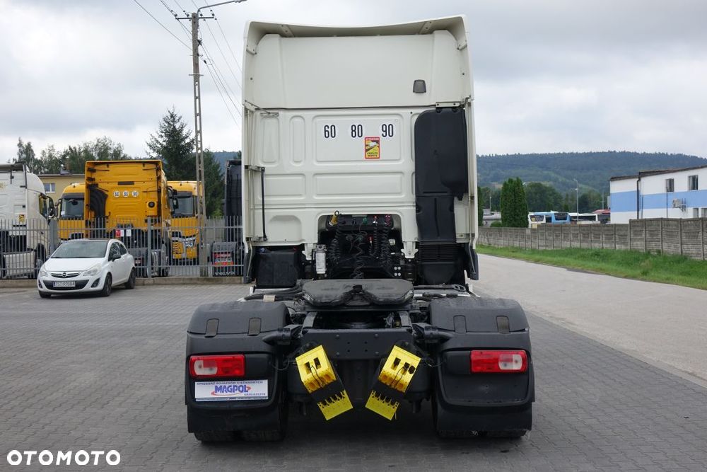 DAF XF 480 FT / SUPER SPACE CAB / STANDARD /  EURO 6 / AUTOMAT / HYDRAULIKA / KLIMATYZACJA POSTOJOWA / LODÓWKA - 6