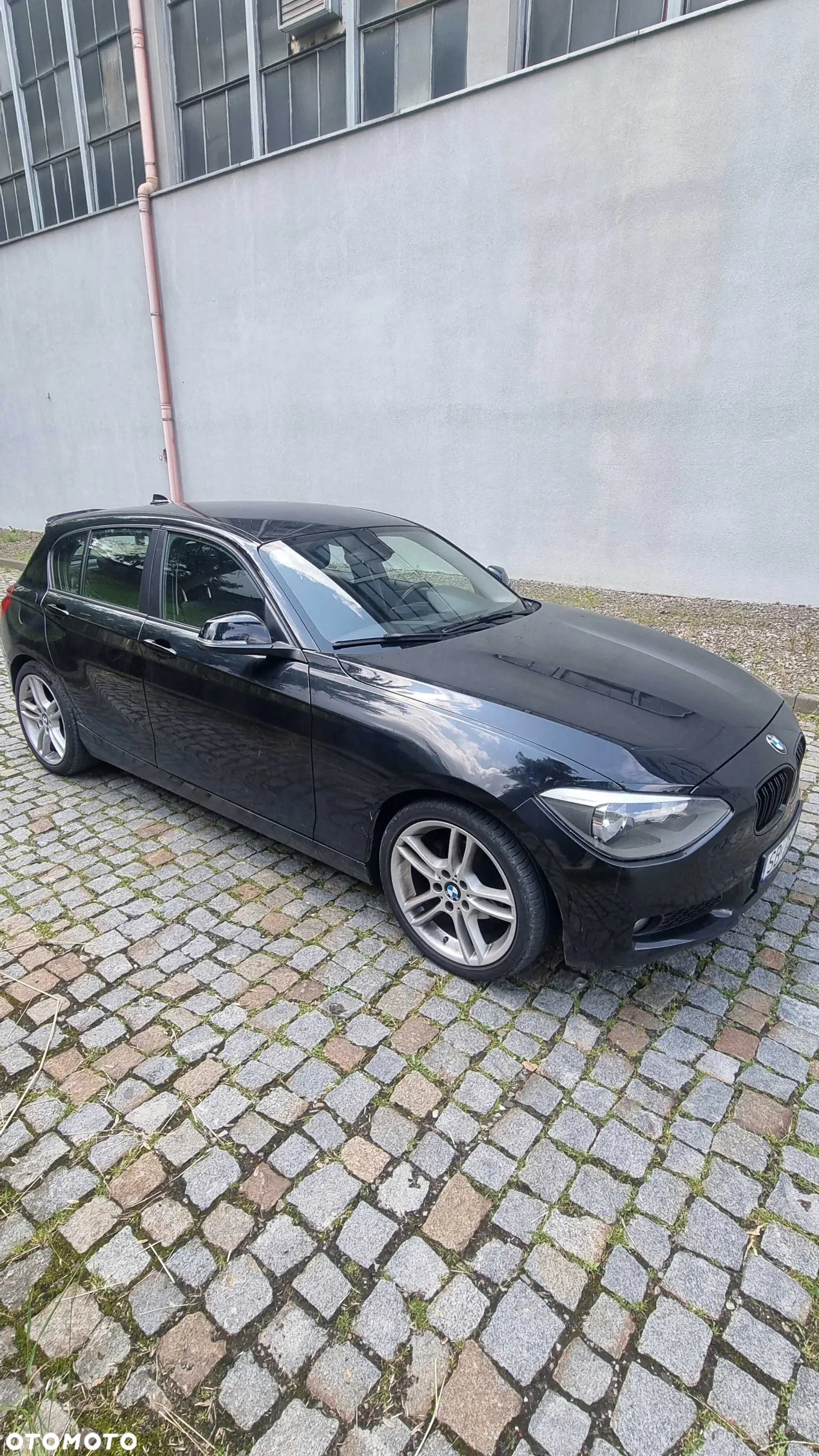 BMW Seria 1 116i - 5
