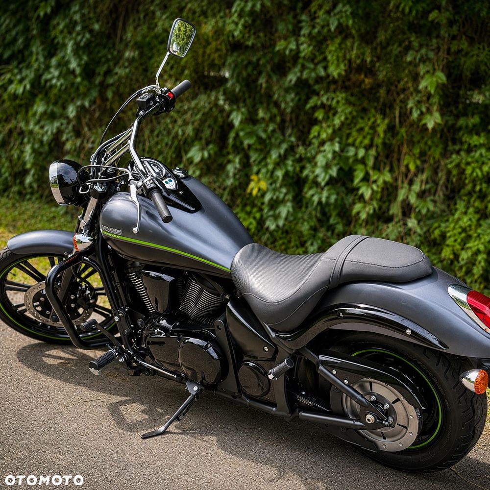 Kawasaki VN - 5