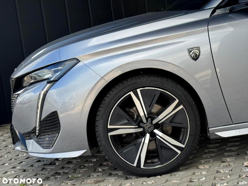 Peugeot 308 1.5 BlueHDi GT S&S EAT8 - 3