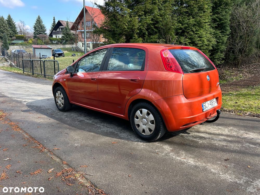 Fiat Grande Punto 1.4 8V Speed - 30