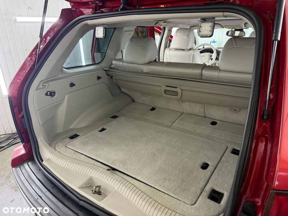Jeep Grand Cherokee 5.7 V8 Limited - 12