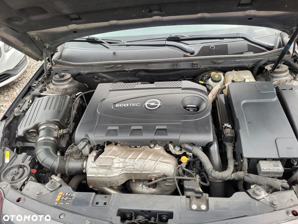 Opel Insignia 2.0 CDTI Sport - 19