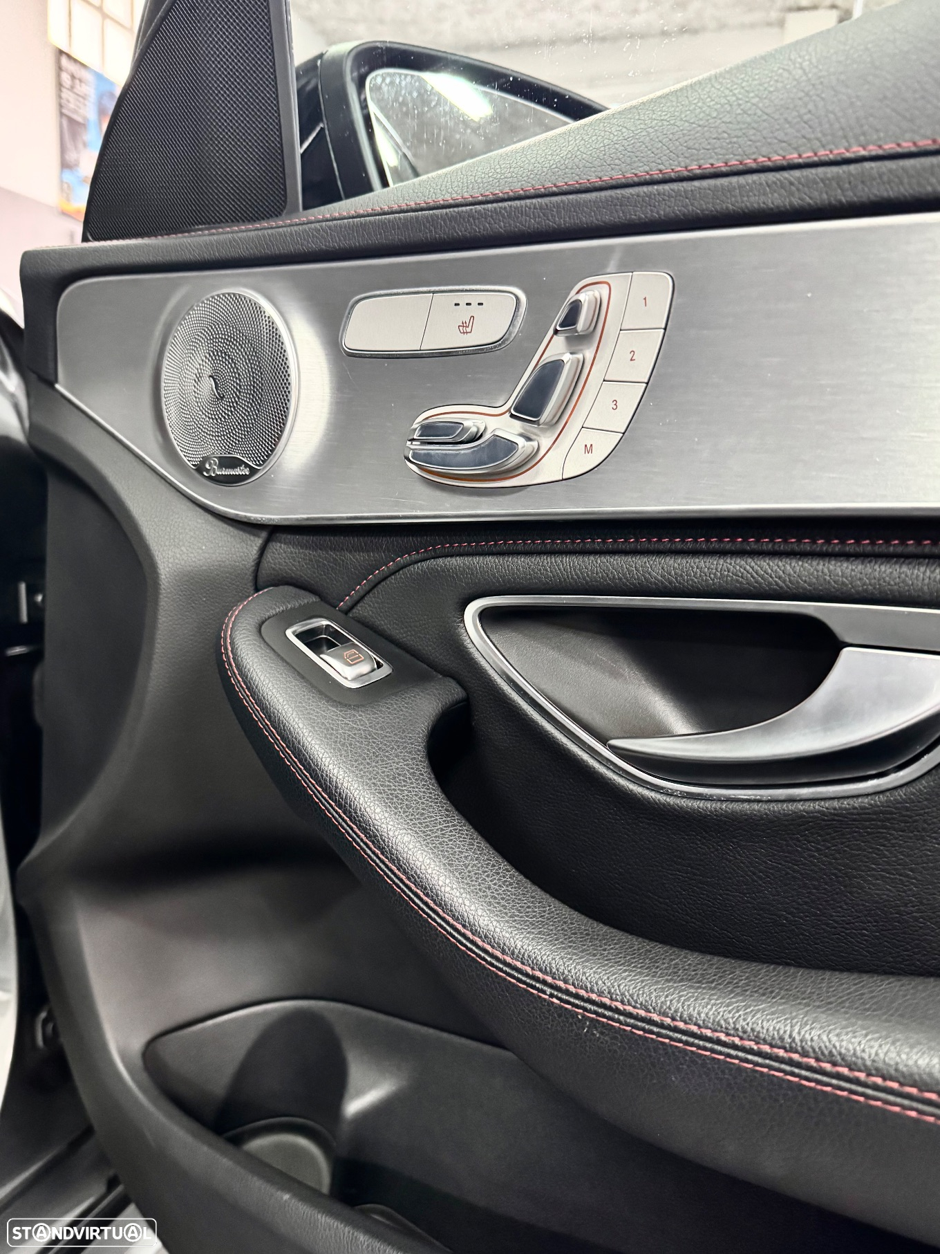 Mercedes-Benz C 43 AMG 4-Matic - 13