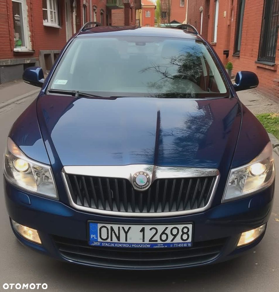 Skoda Octavia 1.4 TSI Elegance - 7