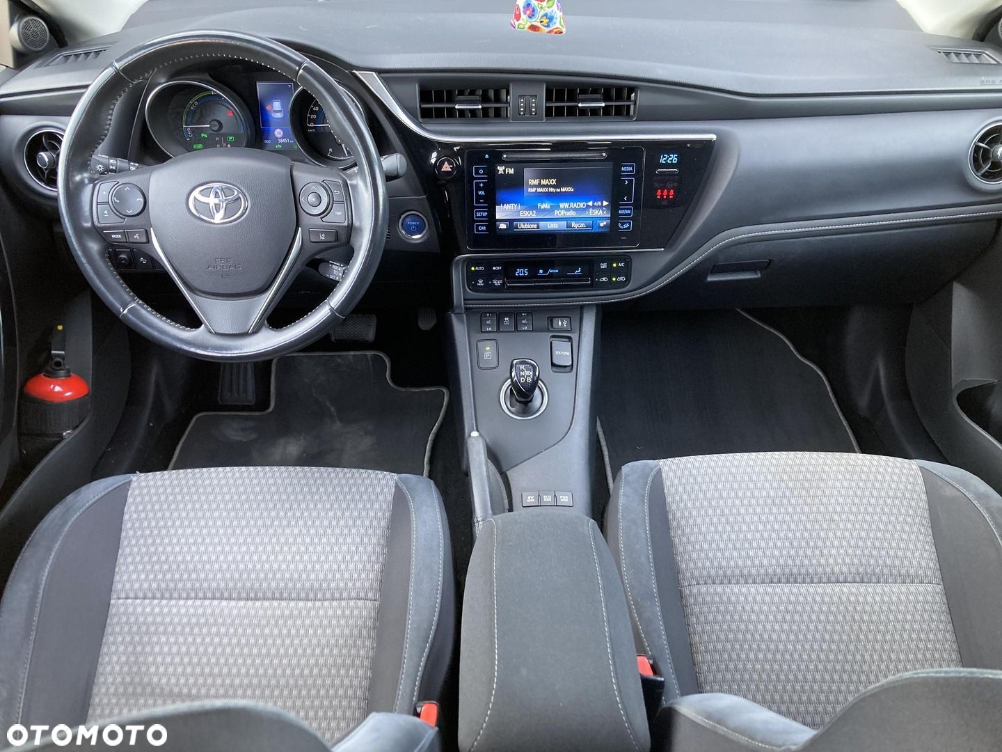 Toyota Auris - 30