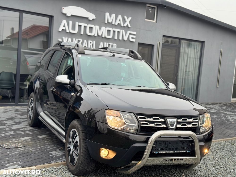 Dacia Duster dCi 110 FAP 4x2 Prestige - 3