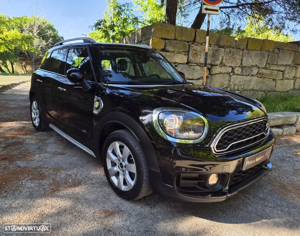 MINI Countryman Cooper SE All4 Aut. - 10