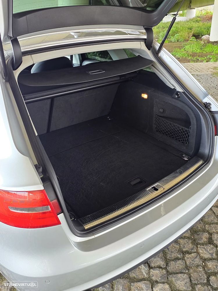 Audi A4 Avant 2.0 TDI Multitronic - 8