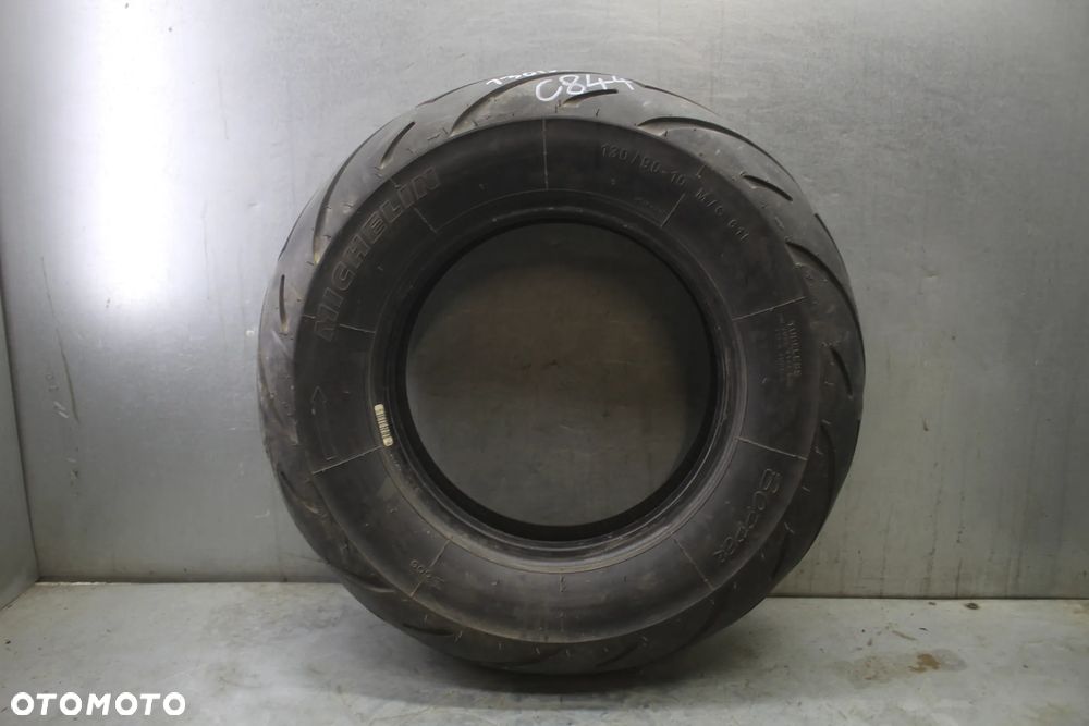 Opona motocyklowa Michelin Bopper 130/80 R10 C844 - 1