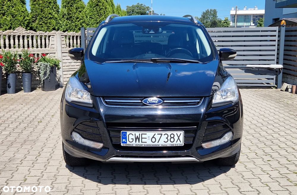 Ford Kuga 1.5 EcoBoost FWD Titanium Plus ASS - 11