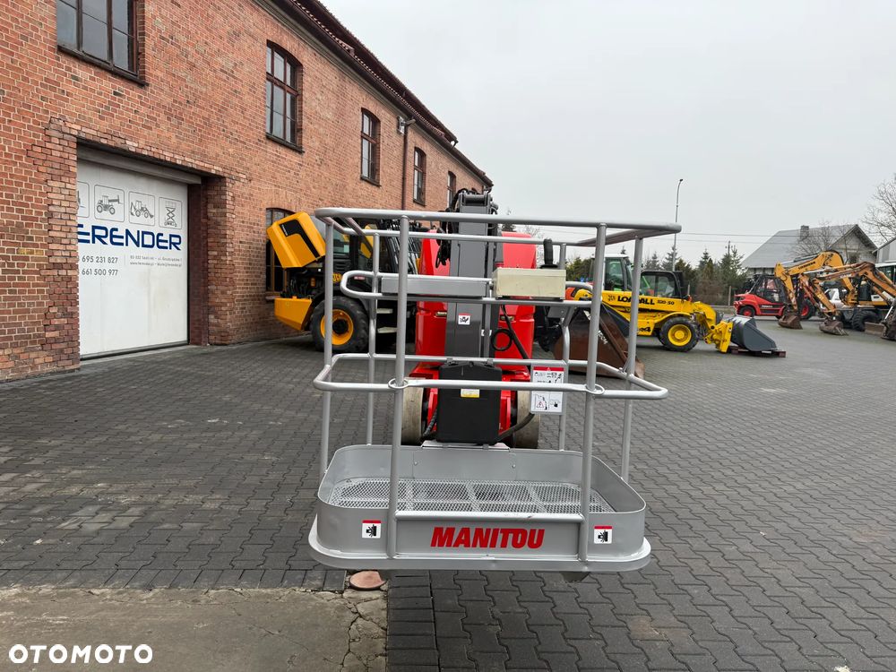 Manitou 120 AETJC - 8