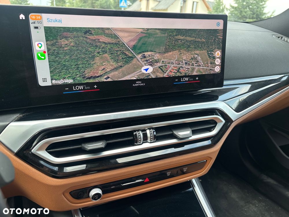 BMW Seria 3 320e Luxury Line sport - 26