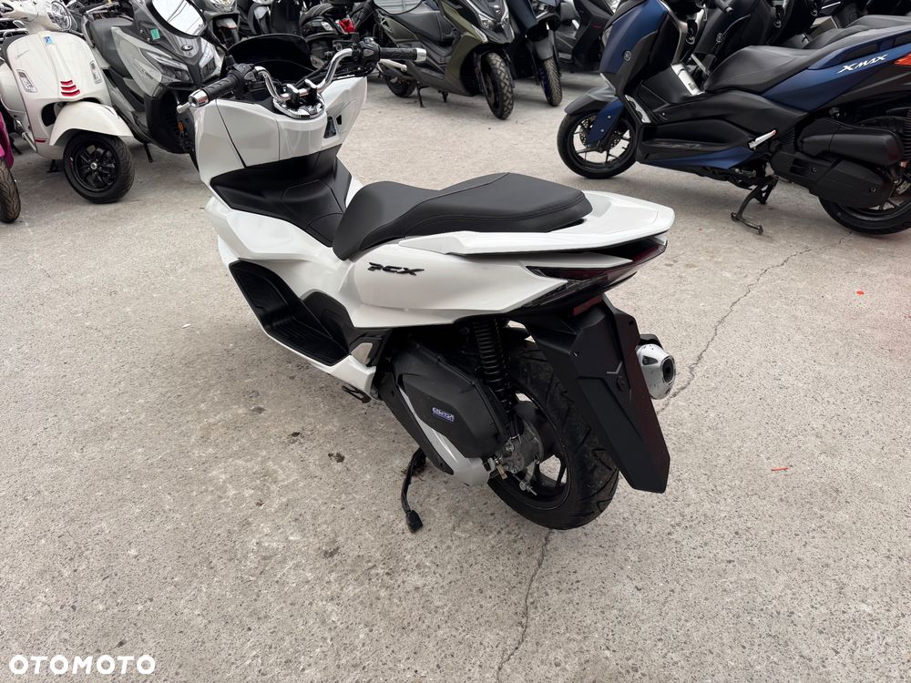 Honda PCX - 5