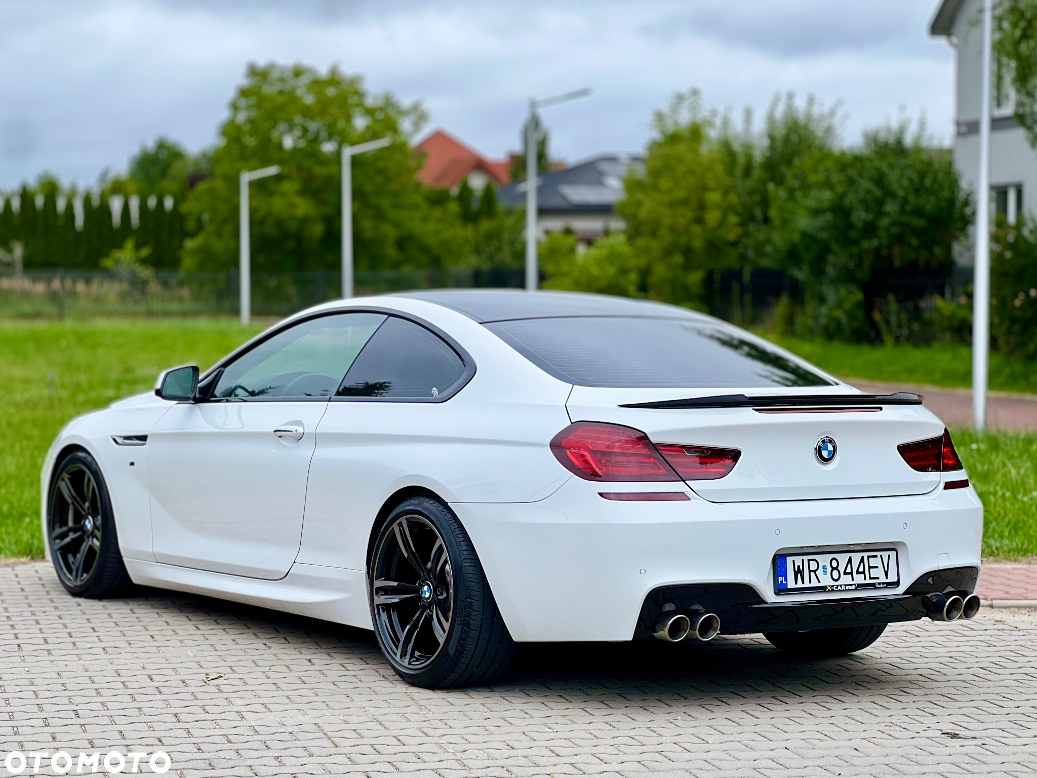 BMW Seria 6 640i - 9