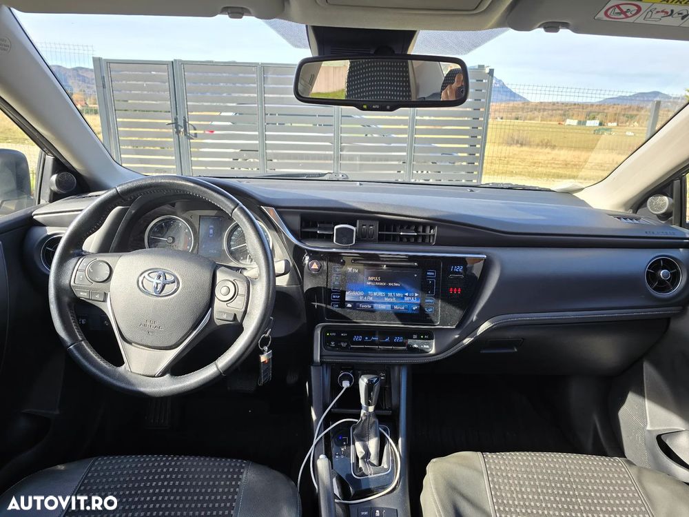 Toyota Corolla 1.6 Valvematic CVT Luna - 6