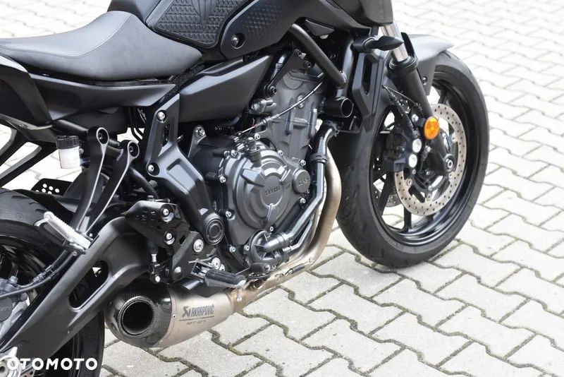 Yamaha MT - 16