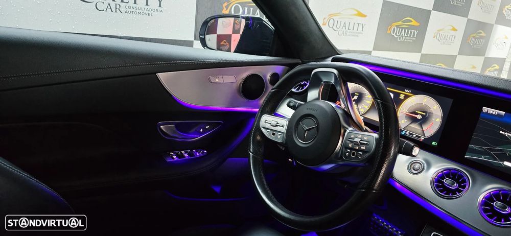 Mercedes-Benz E 220 d - 4