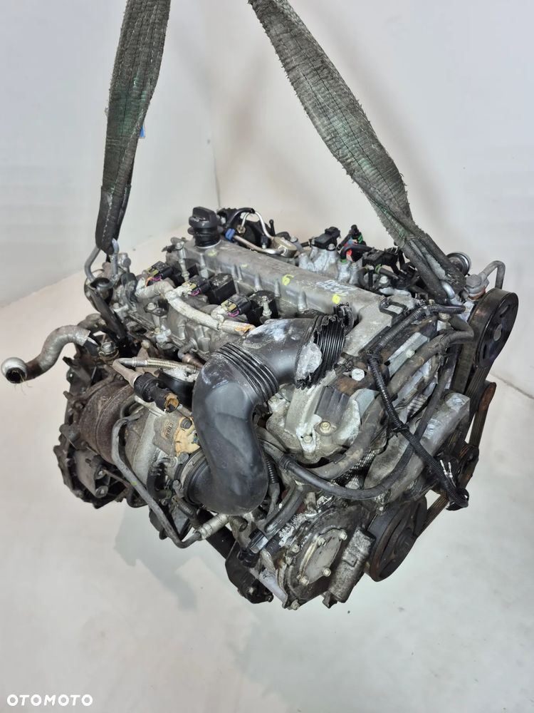 SILNIK KOMPLETNY OPEL INSIGNIA A ASTRA J SAAB 95 2.0T TURBO A20NHT - 9