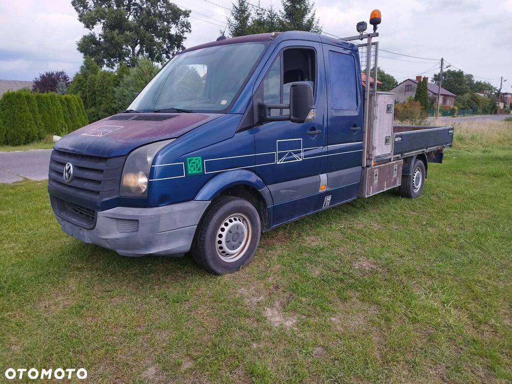 Volkswagen CRAFTER - 11