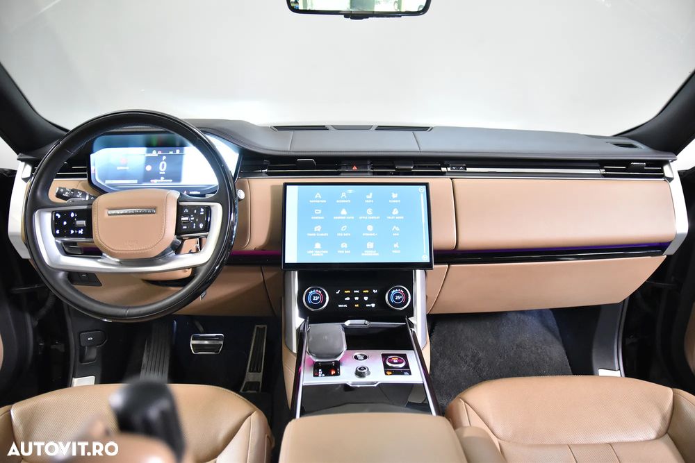 Land Rover Range Rover - 9