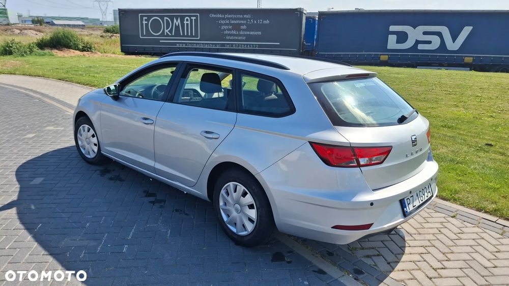 Seat Leon 1.6 TDI Reference - 2