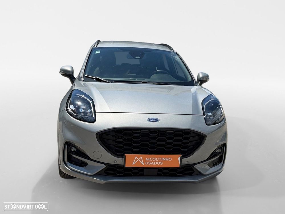 Ford Puma 1.0 EcoBoost MHEV ST-Line X - 8