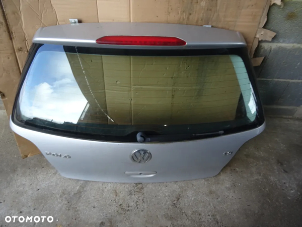 Klapa Bagażnika Vw Polo IV 9N (Goła)