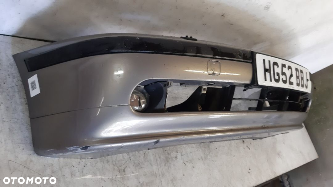 * ZDERZAK PRZÓD PRZEDNI BMW E39 5 SERIA ZŁOTY SAHARA BEIGE PDC CZUJNIKI HALOGENY - 3