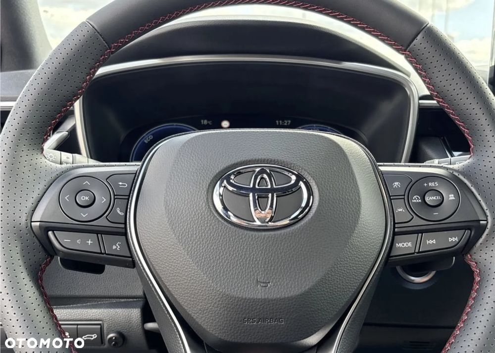 Toyota Corolla 1.8 Hybrid Style - 9