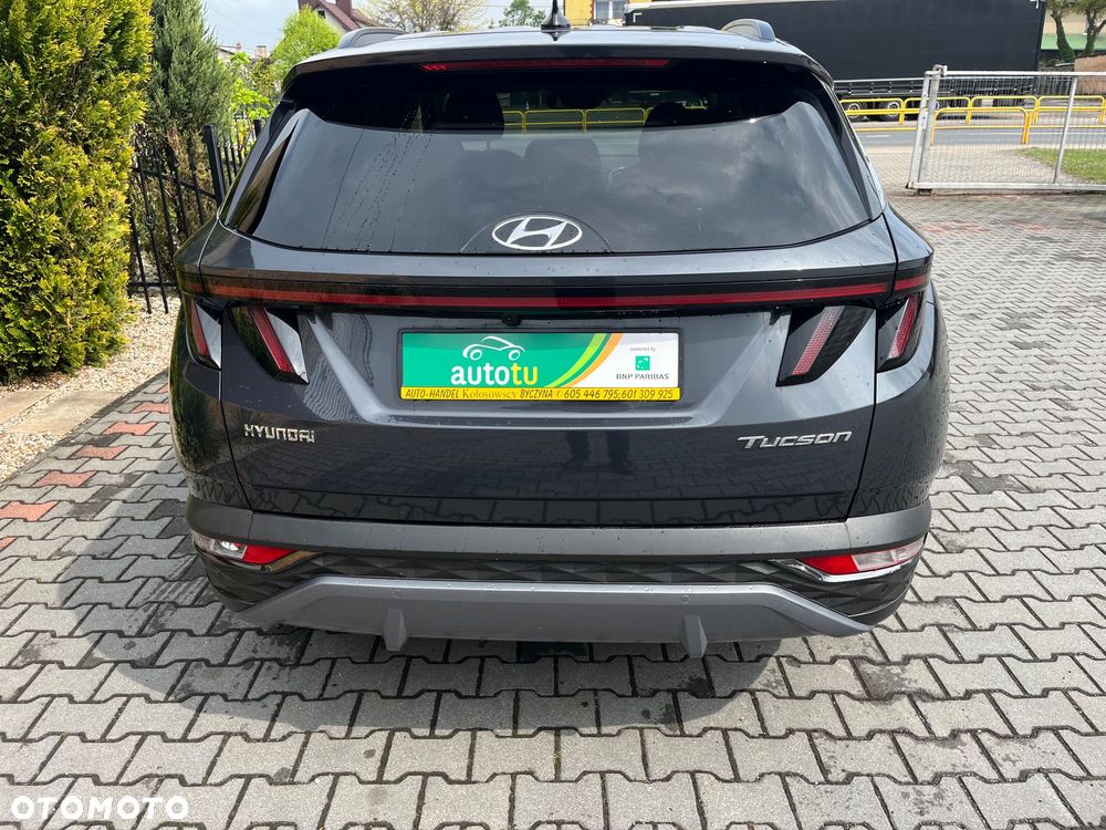 Hyundai Tucson 1.6 T-GDi Comfort 2WD - 23