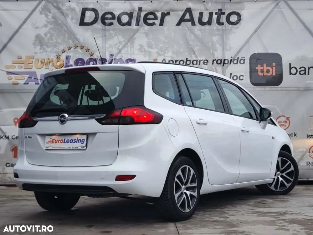 Opel Zafira Tourer 1.6 CDTI ECOTEC Start/Stop Edition - 7