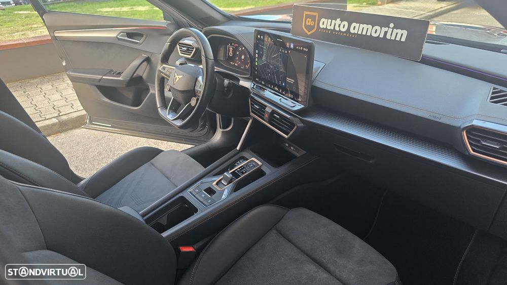 Cupra Formentor 1.5 e-Hybrid DSG VZ - 24