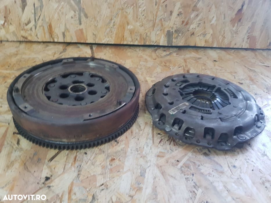 Volanta Masa Dubla Bmw E90 E91 E87 E81 E82 6+1 Motor N43 N46 - 3