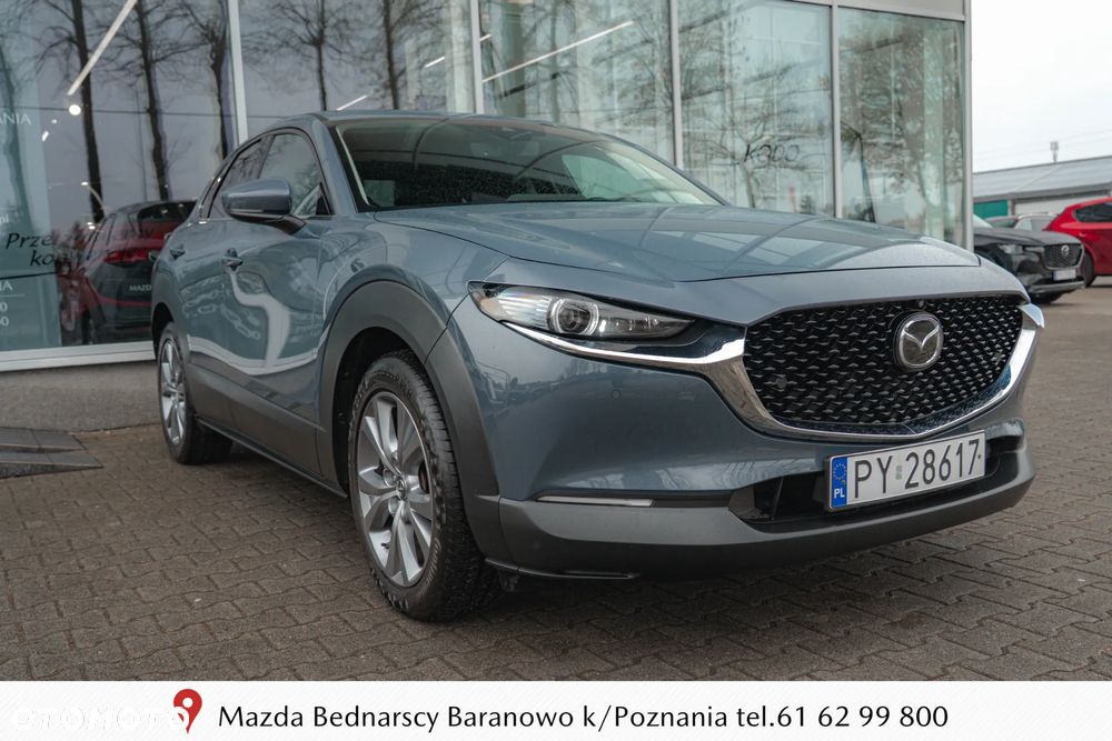 Mazda CX-30 2.0 mHEV Hikari 2WD - 5