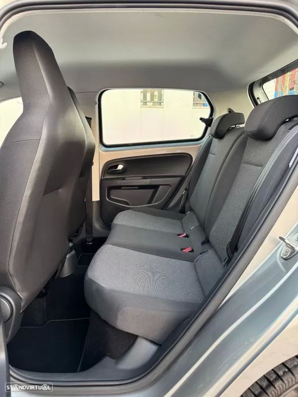 VW Up! 1.0 BlueMotion Move - 11