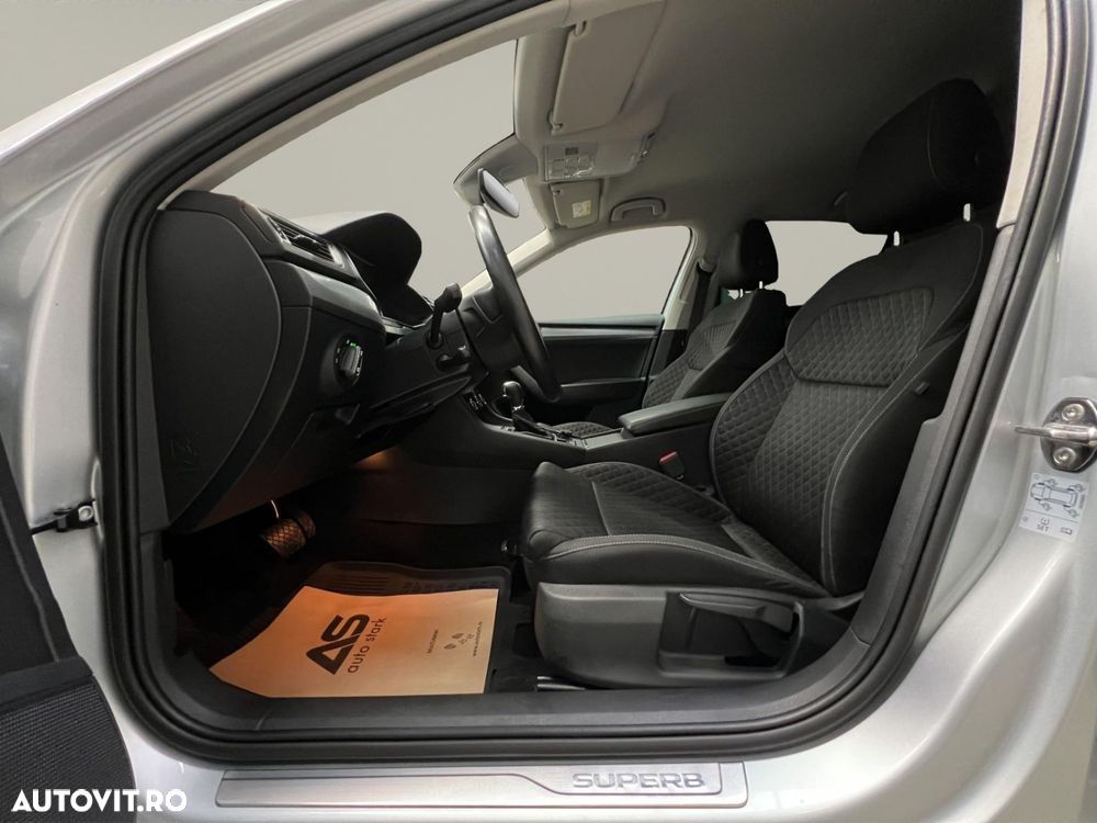 Skoda Superb 1.5 TSI ACT DSG Ambition - 17