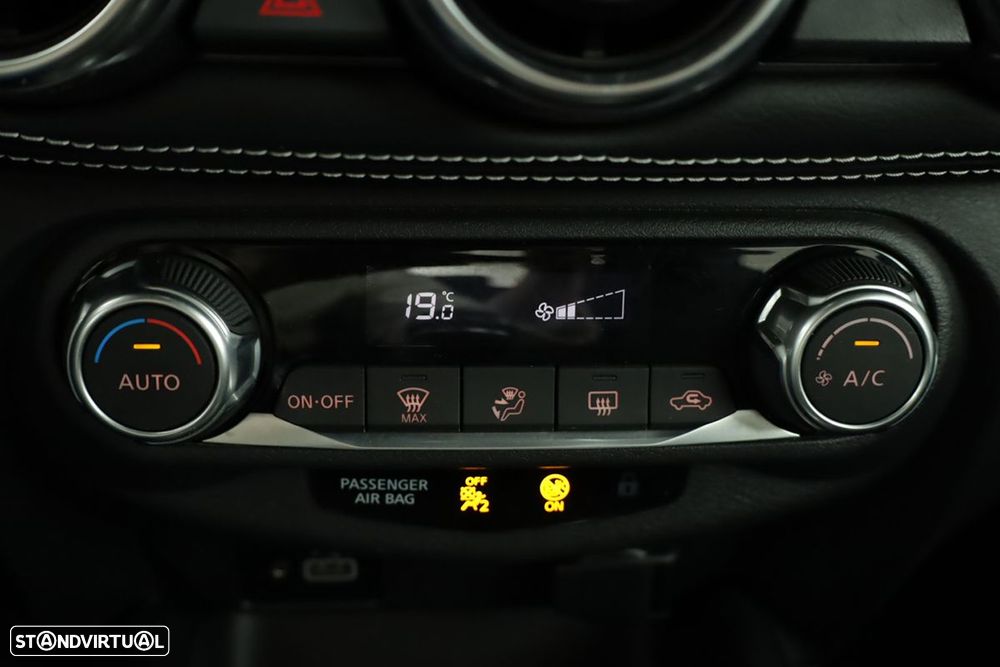 Nissan Juke 1.0 DIG-T Tekna - 13