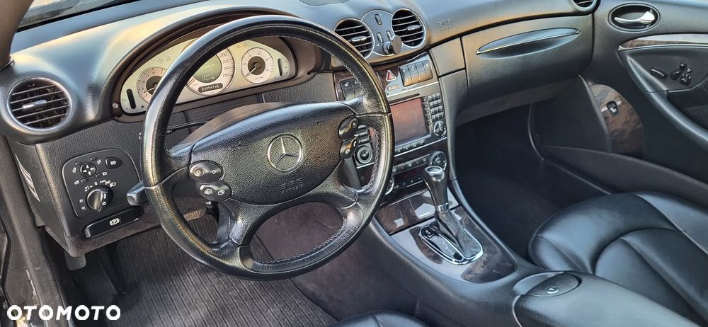 Mercedes-Benz CLK 220 CDI Automatik Avantgarde DPF - 10