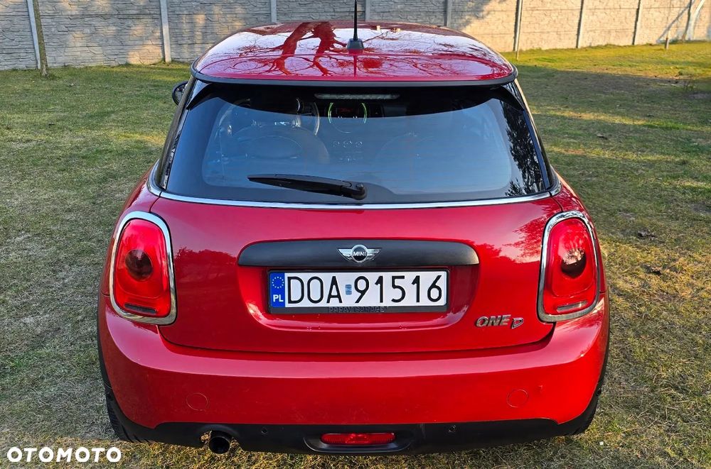 MINI ONE D - 7