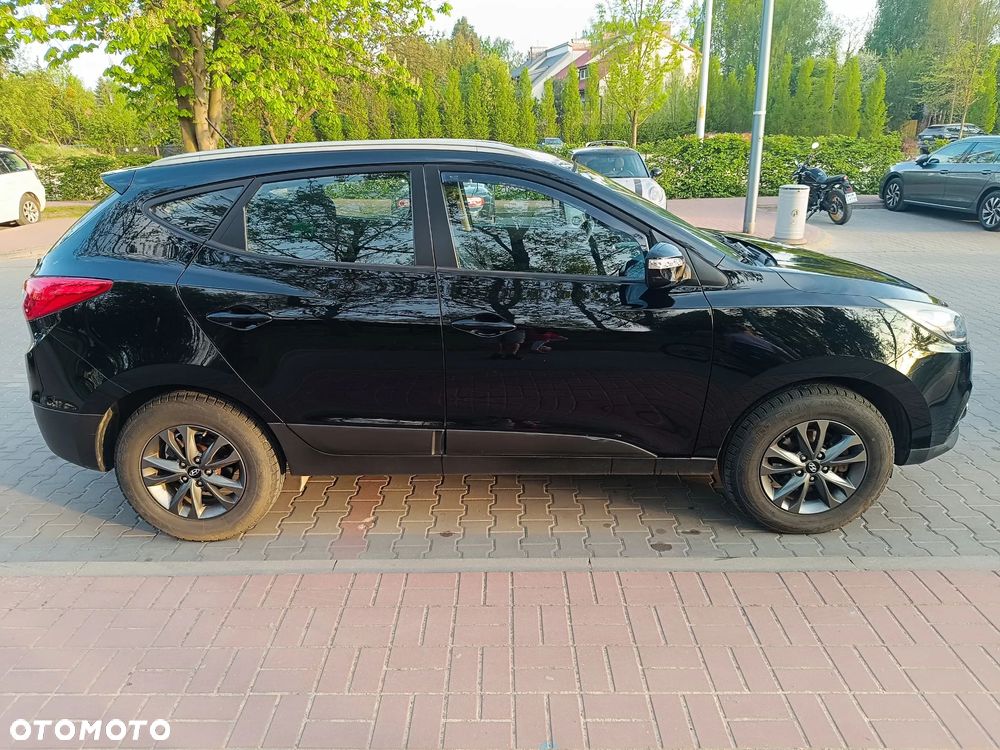 Hyundai Tucson 1.7 CRDI BlueDrive Classic 2WD - 11
