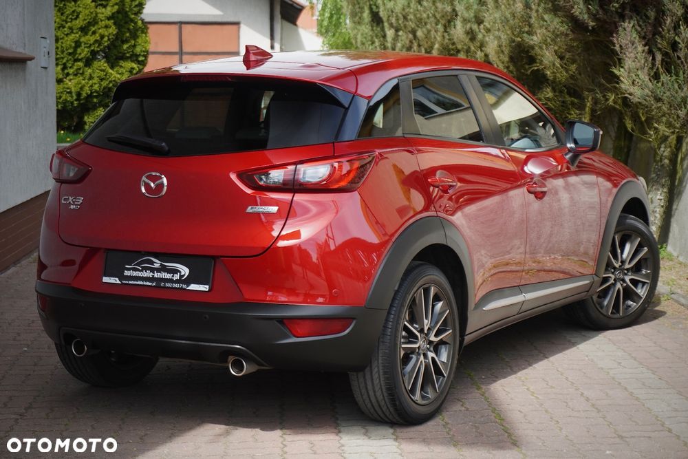 Mazda CX-3 2.0 Skypassion AWD - 5